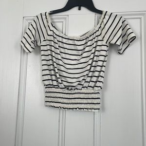 Marci women’s crop top